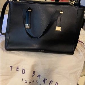 Black Ted Baker London Purse